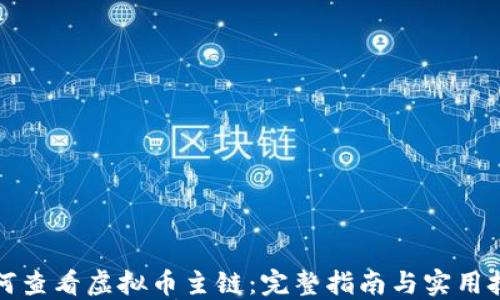 
如何查看虚拟币主链：完整指南与实用技巧