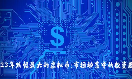 2023年跌幅最大的虚拟币：市场动荡中的投资教训