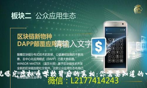 央视曝光虚拟币学校背后的真相：你需要知道的一切