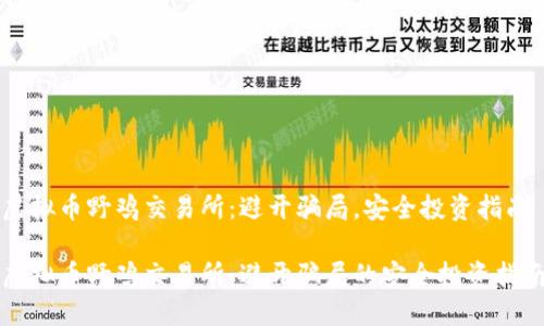 虚拟币野鸡交易所：避开骗局，安全投资指南

虚拟币野鸡交易所：避开骗局的安全投资指南
