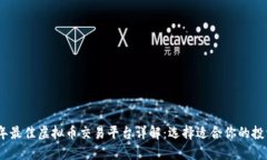 2023年最佳虚拟币交易平台