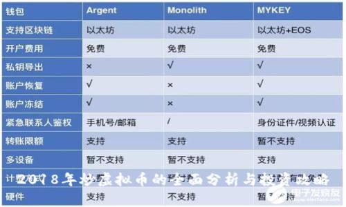 2018年炒虚拟币的全面分析与投资攻略