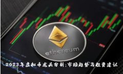 2023年虚拟币龙头分析：市