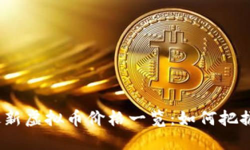 2023年最新虚拟币价格一览：如何把握市场动态