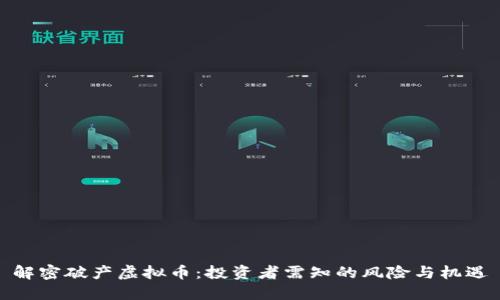 解密破产虚拟币：投资者需知的风险与机遇