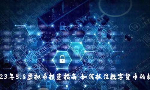 2023年5.8虚拟币投资指南：如何抓住数字货币的机会