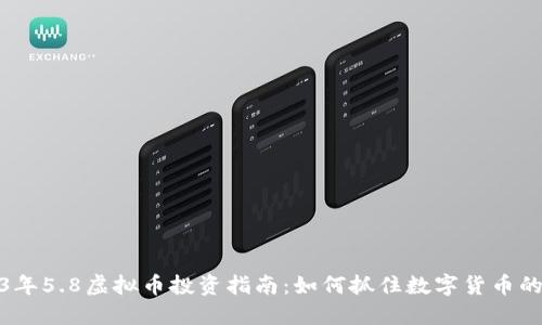 2023年5.8虚拟币投资指南：如何抓住数字货币的机会