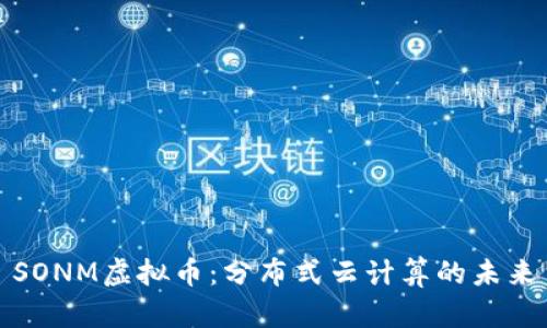 SONM虚拟币：分布式云计算的未来