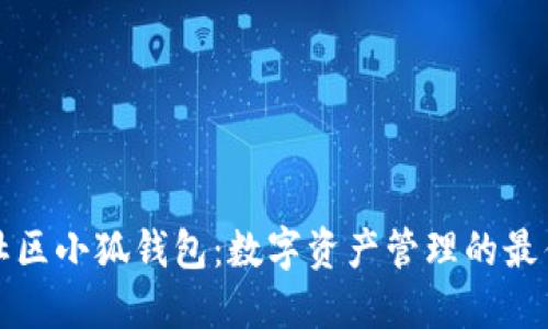 蜂巢社区小狐钱包：数字资产管理的最佳选择
