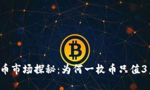 虚拟币市场探秘：为何一枚币只值3美分？