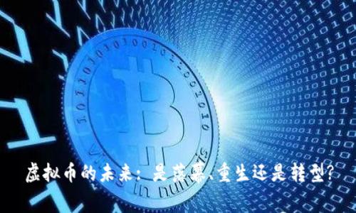 虚拟币的未来: 是落幕、重生还是转型?