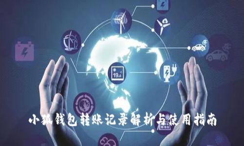 小狐钱包转账记录解析与使用指南