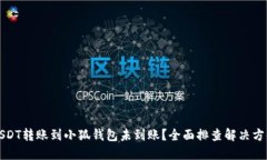 USDT转账到小狐钱包未到账