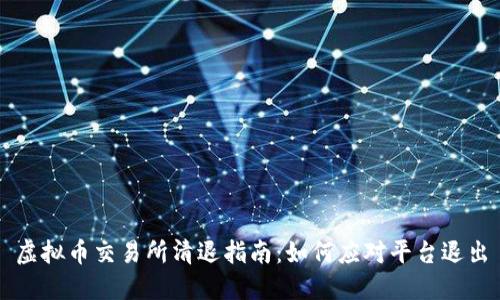 虚拟币交易所清退指南：如何应对平台退出