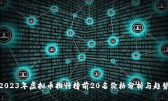 2023年虚拟币排行榜前20名