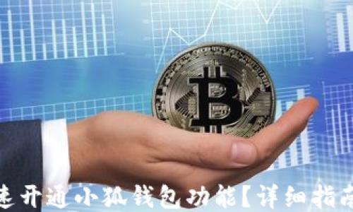 
如何快速开通小狐钱包功能？详细指南与步骤