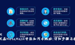 示例  如何在MetaMask中添加