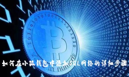 如何在小狐钱包中添加SQL网络的详细步骤
