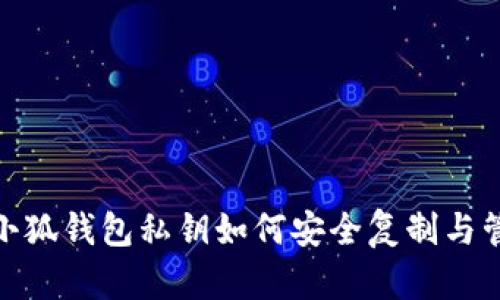 : 小狐钱包私钥如何安全复制与管理