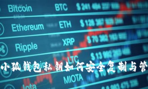 : 小狐钱包私钥如何安全复制与管理