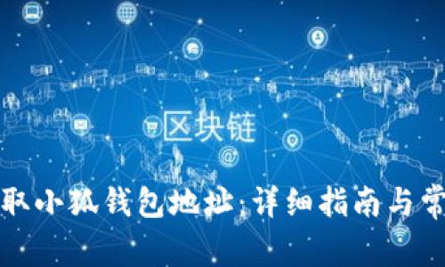 如何正确获取小狐钱包地址：详细指南与常见问题解答