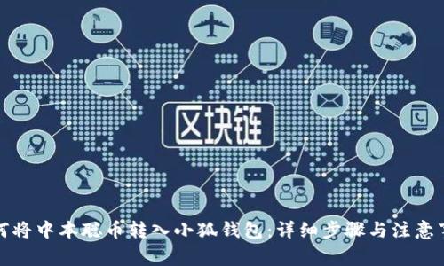 如何将中本聪币转入小狐钱包：详细步骤与注意事项