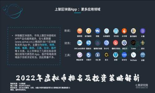 2022年虚拟币排名及投资策略解析