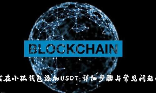 如何在小狐钱包添加USDT：详细步骤与常见问题解析