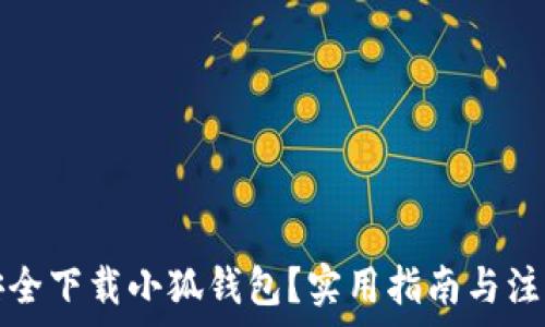  
如何安全下载小狐钱包？实用指南与注意事项