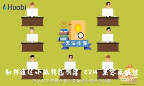 如何通过小狐钱包创建 EVM 兼容区块链