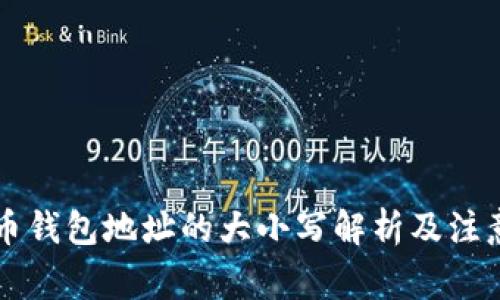 虚拟币钱包地址的大小写解析及注意事项