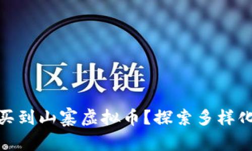 在哪儿可以买到山寨虚拟币？探索多样化的投资选择