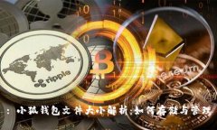 : 小狐钱包文件大小解析：