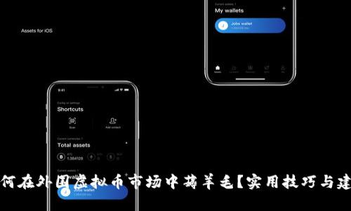 如何在外围虚拟币市场中薅羊毛？实用技巧与建议