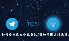 : 如何安全退出小狐钱包？详细步骤与注意事项