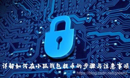 详解如何在小狐钱包提币的步骤与注意事项