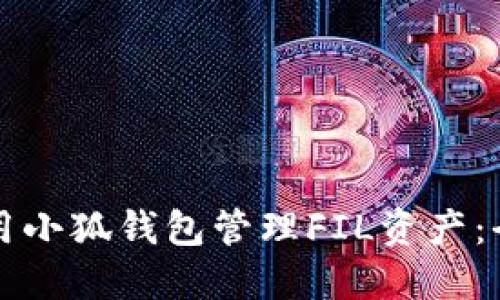 如何使用小狐钱包管理FIL资产：全面指南