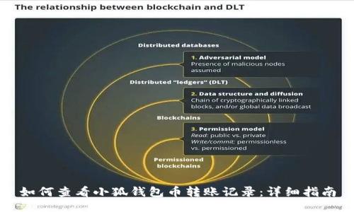 如何查看小狐钱包币转账记录：详细指南