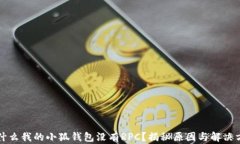 为什么我的小狐钱包没有