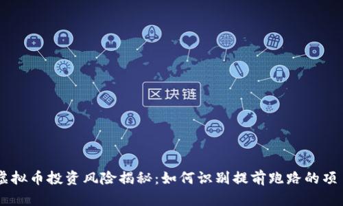 虚拟币投资风险揭秘：如何识别提前跑路的项目