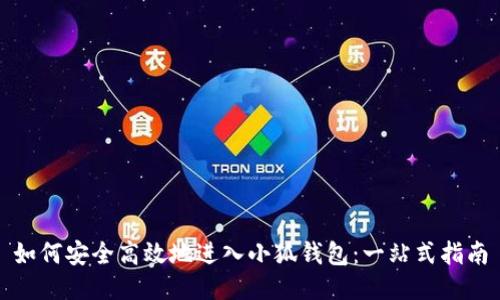 如何安全高效地进入小狐钱包：一站式指南