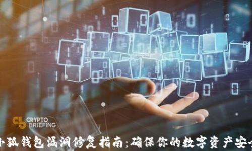 
小狐钱包漏洞修复指南：确保你的数字资产安全