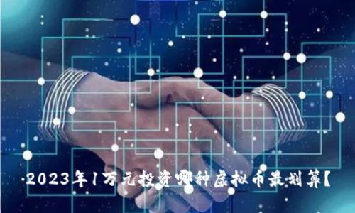 2023年1万元投资哪种虚拟币最划算？