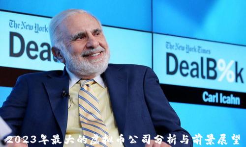 
2023年最大的虚拟币公司分析与前景展望